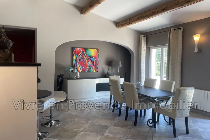Vente villa provençale Cadenet  