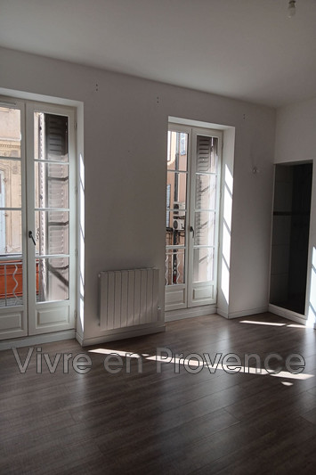 Vente appartement Carpentras  