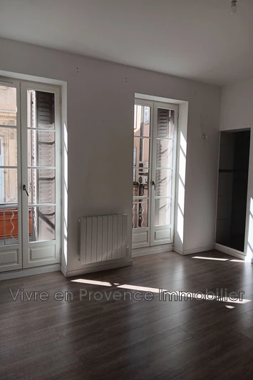 Vente appartement Carpentras  