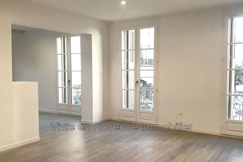 Vente appartement Carpentras  