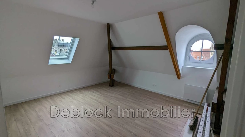 Location appartement Bergues  