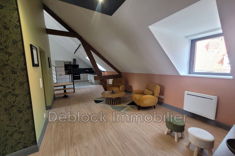 Location appartement Bergues  
