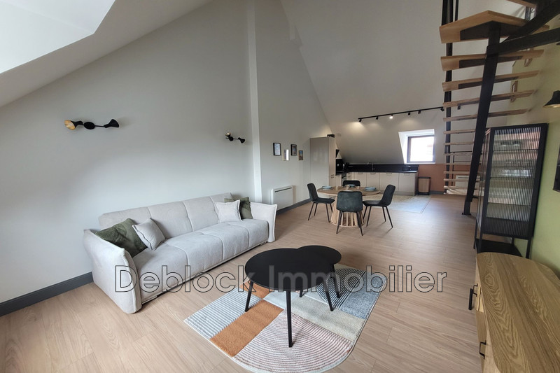 Location appartement Bergues  