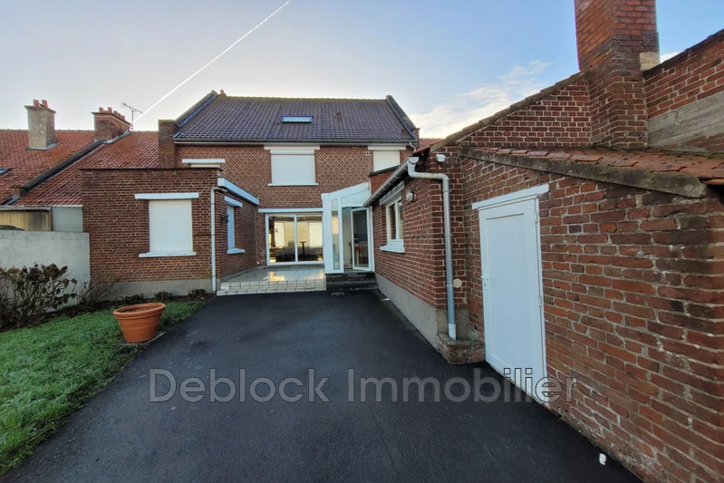 Location maison Ghyvelde  