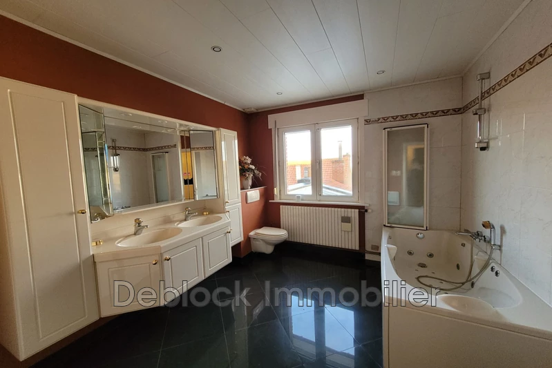 Location maison Ghyvelde  