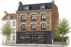 Professionnel immeuble Bergues  