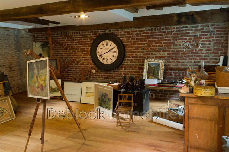 Vente maison de caractère Bergues  