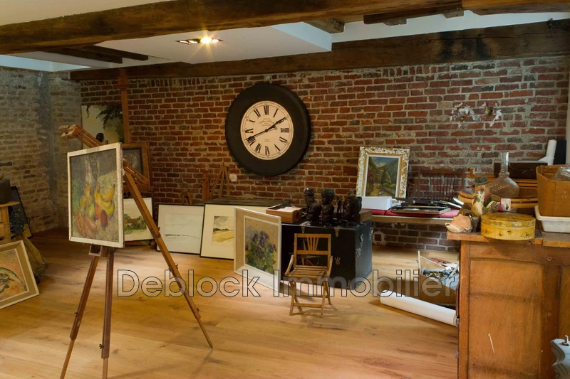 Vente maison de caractère Bergues  