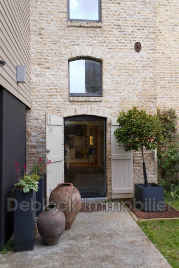 Vente maison de caractère Bergues  