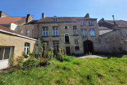 Vente hôtel particulier Bergues  