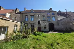 Vente hôtel particulier Bergues  