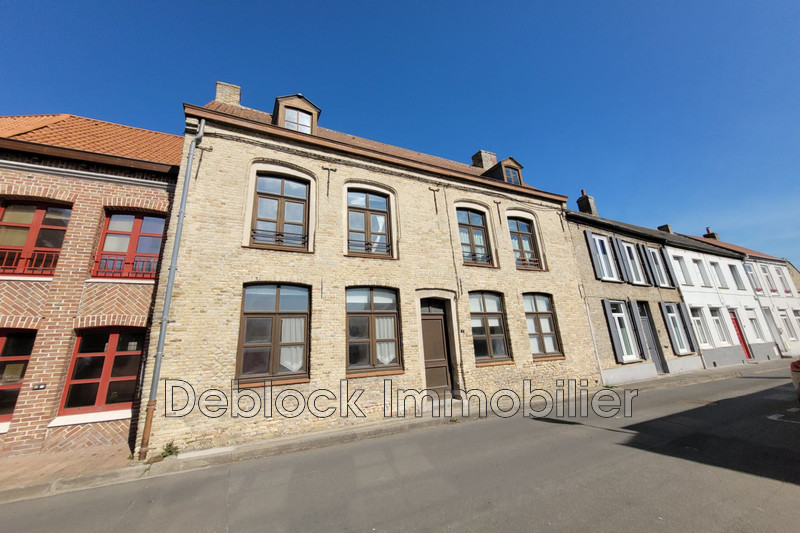 Vente maison Hondschoote  