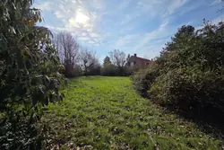 Vente terrain à bâtir Socx  
