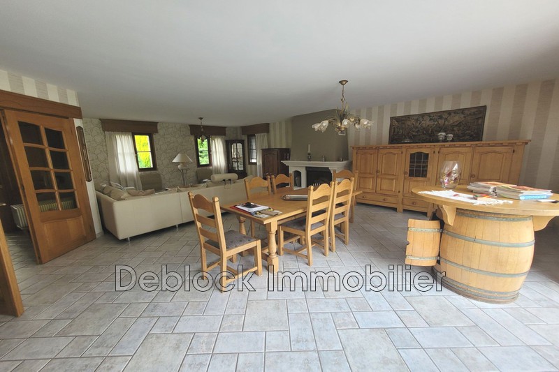 Vente maison Steene  