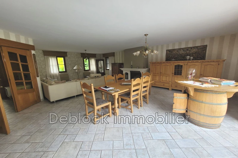 Vente maison Steene  