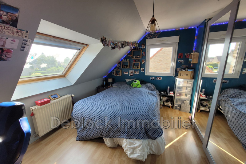 Vente maison contemporaine Steene  