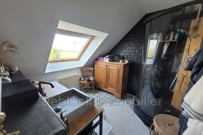 Vente maison contemporaine Steene  