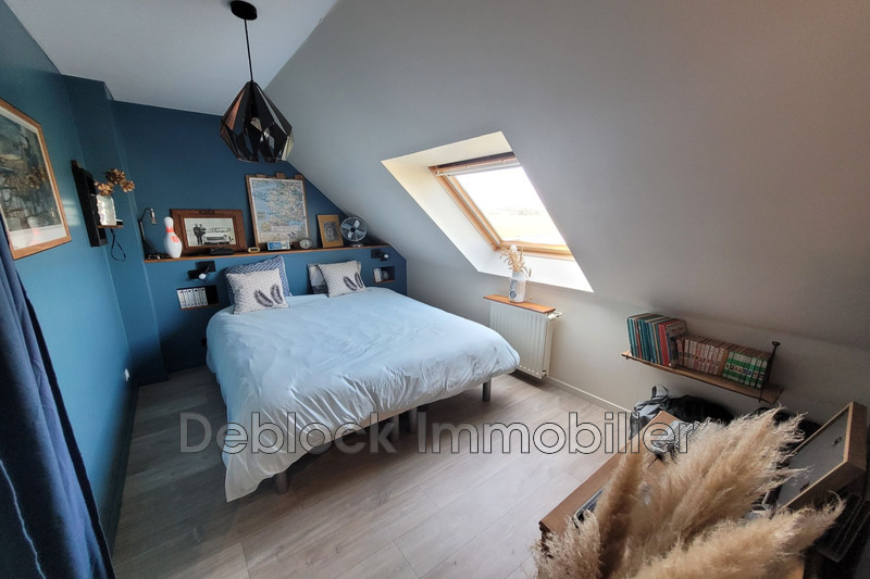 Vente maison contemporaine Steene  