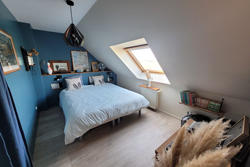 Vente maison contemporaine Steene  