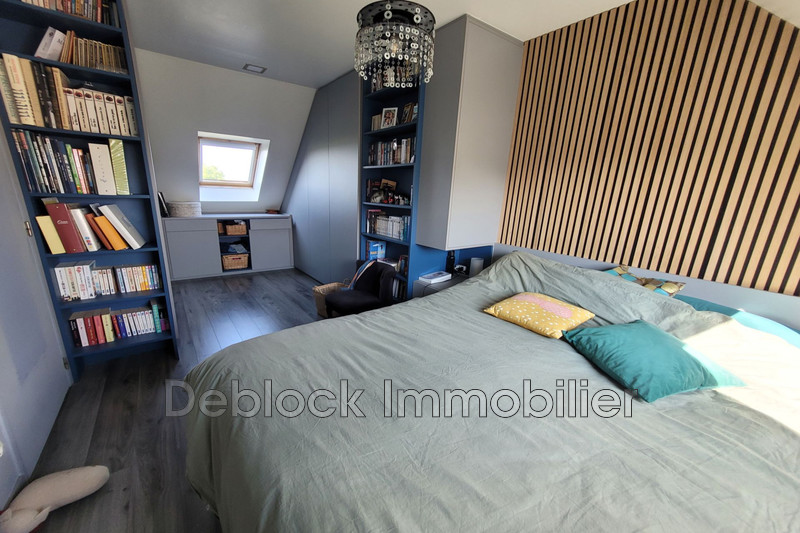 Vente maison contemporaine Steene  