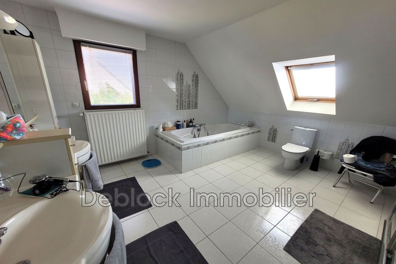 Vente maison Crochte  
