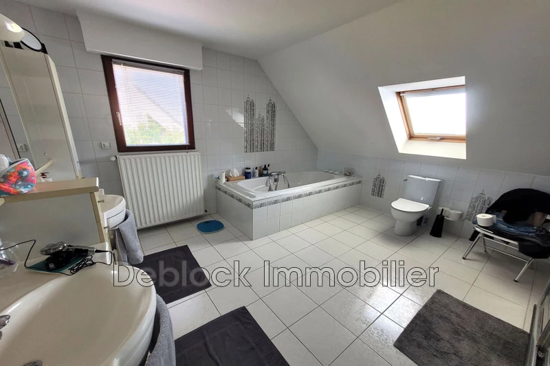 Vente maison Crochte  