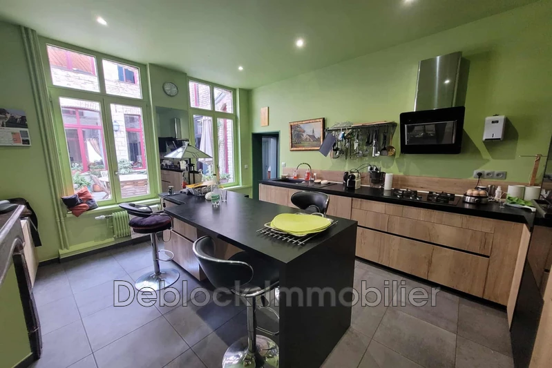 Vente maison Saint-Omer  