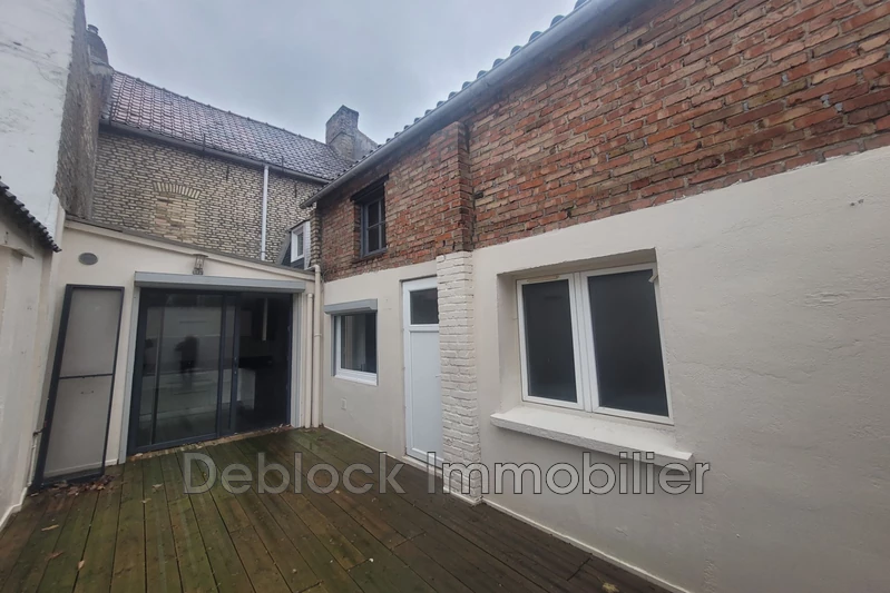 Vente maison Bergues Vente maison Bergues