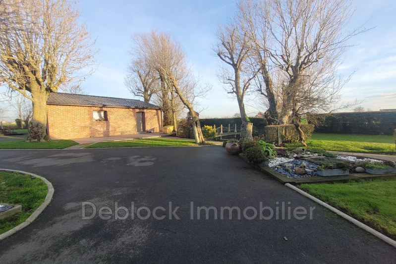 Vente maison Hondschoote  