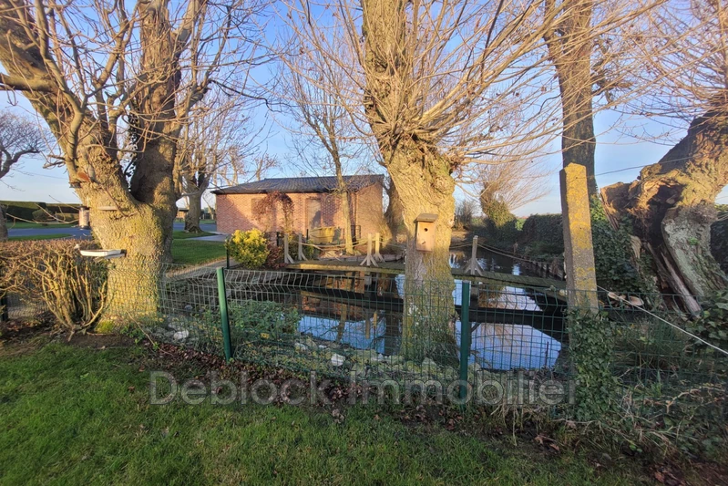 Vente maison Hondschoote  