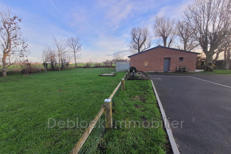 Vente maison Hondschoote  