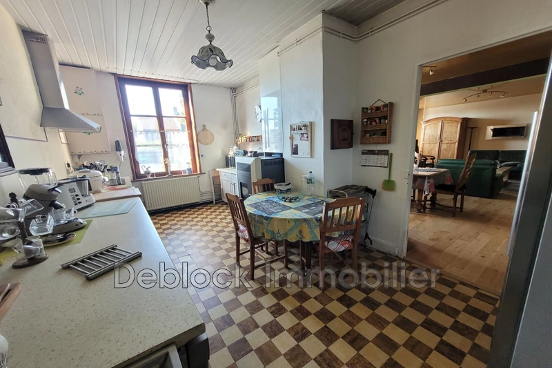 Vente maison Quaëdypre  