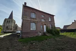 Vente maison West-Cappel  