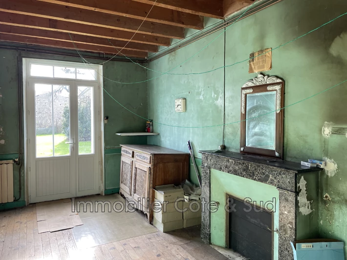 Vente maison Surgères  