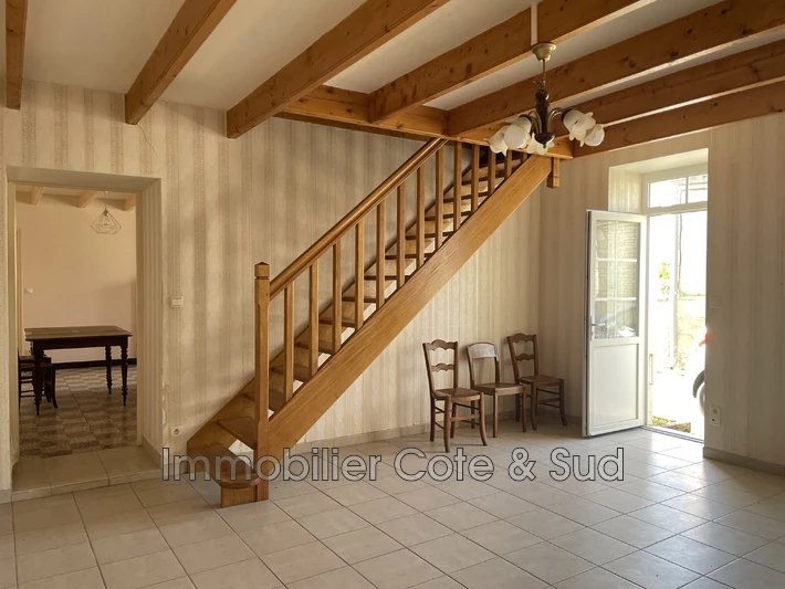 Vente maison Le Thou  