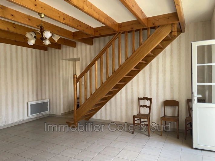 Vente maison Le Thou  