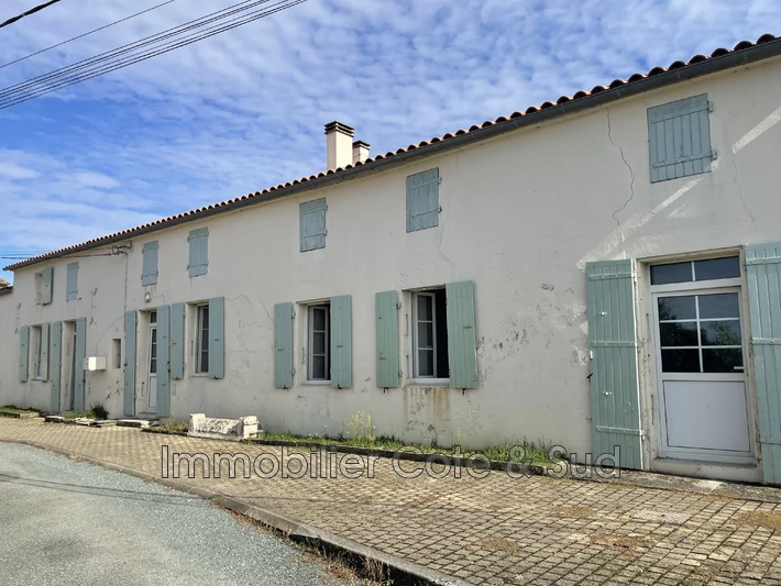 Vente maison Le Thou  