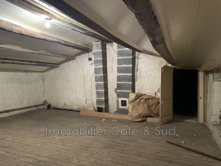 Vente maison Le Thou  