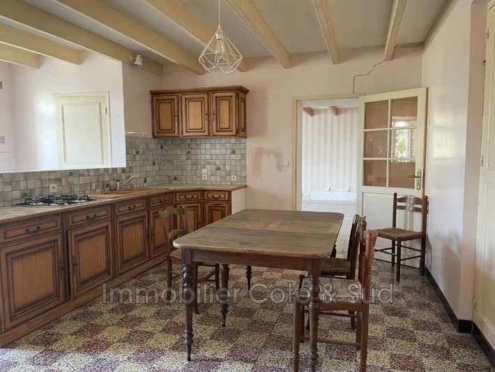 Vente maison Le Thou  