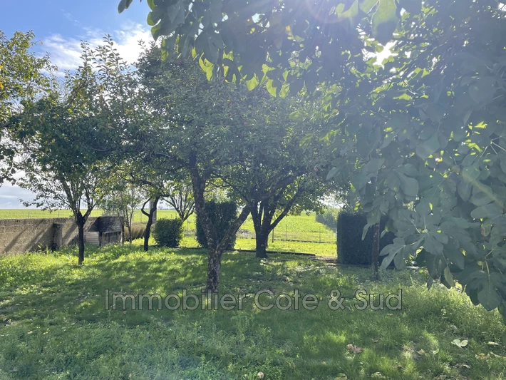 Vente maison Le Thou  