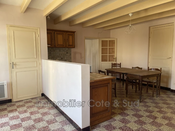 Vente maison Le Thou  