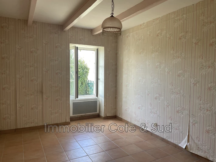 Vente maison Le Thou  