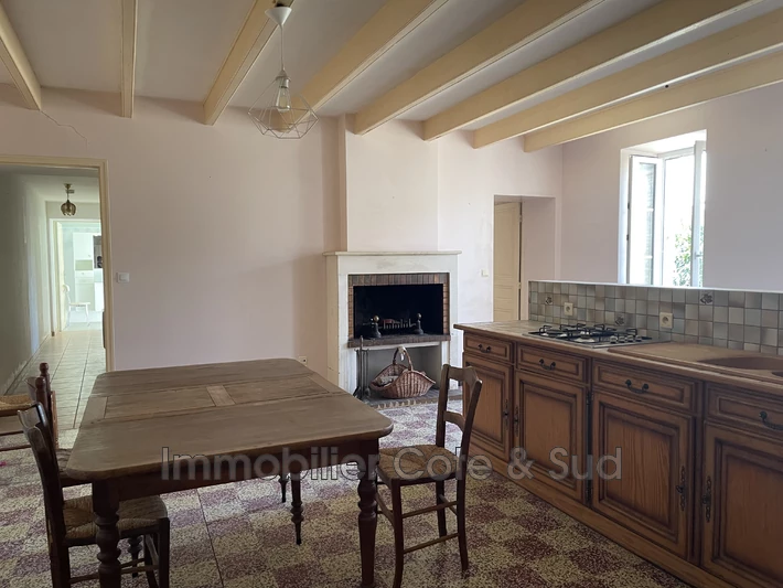 Vente maison Le Thou  