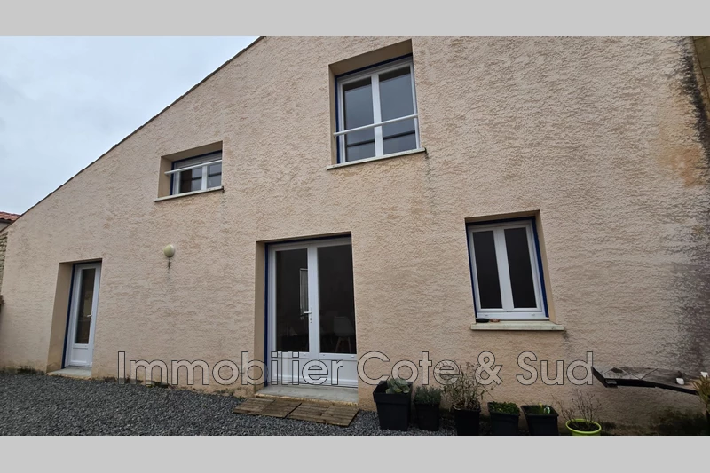 Vente maison Ciré-d'Aunis  