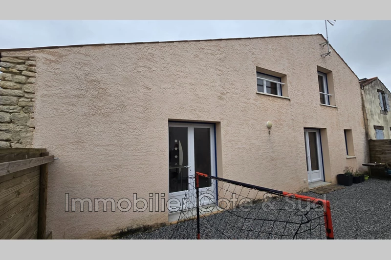 Vente maison Ciré-d'Aunis  