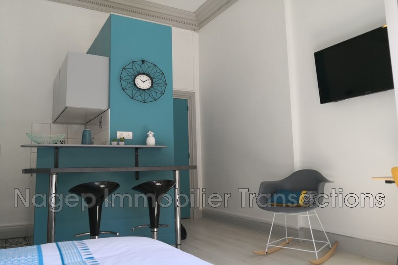 Vente appartement Vichy  
