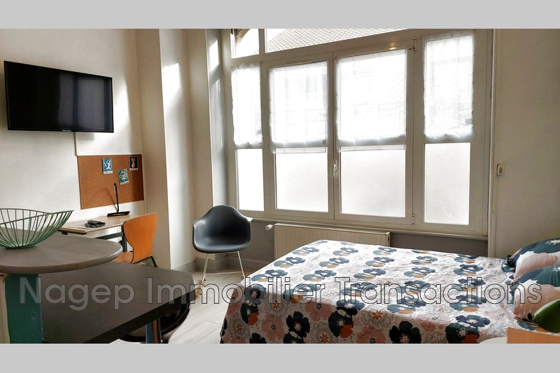 Vente appartement Vichy  