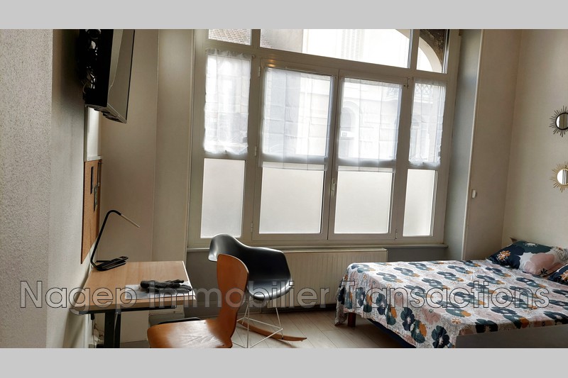 Vente appartement Vichy  