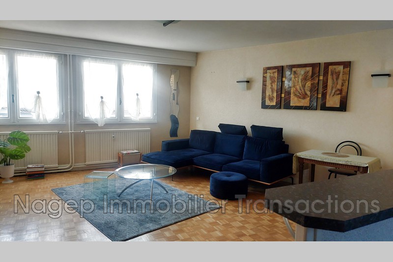 Vente appartement Vichy  