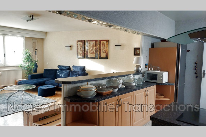 Vente appartement Vichy  